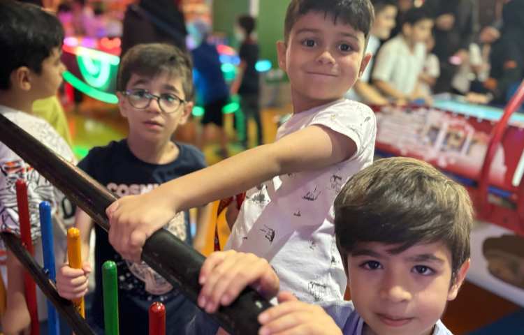 شهربازی ژوپیتر 15