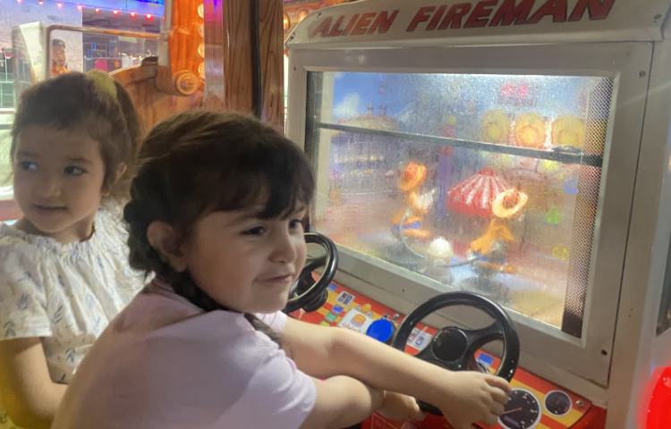 شهربازی ژوپیتر 16