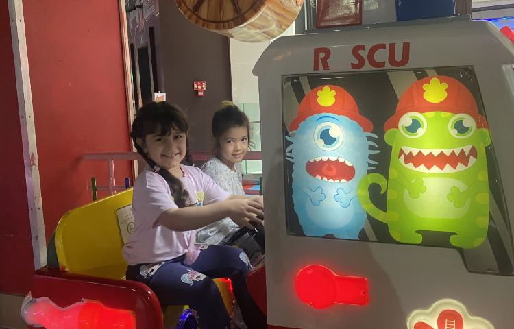 شهربازی ژوپیتر 17