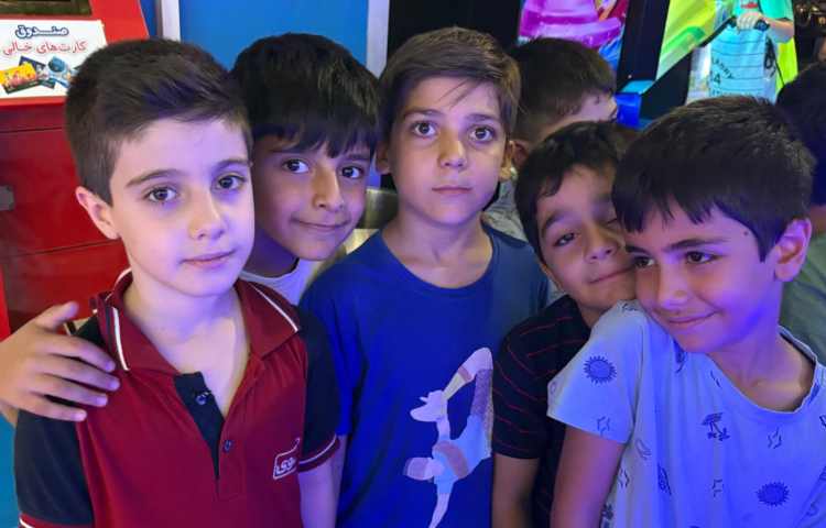 شهربازی ژوپیتر 17