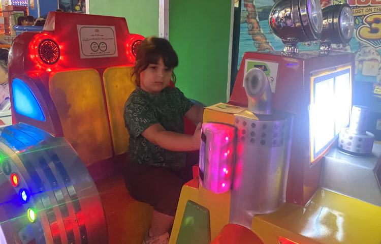 شهربازی ژوپیتر 19