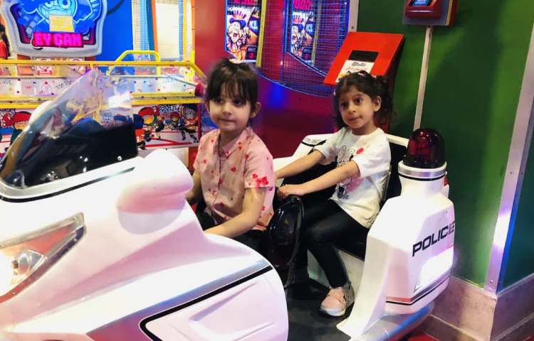 شهربازی ژوپیتر 2