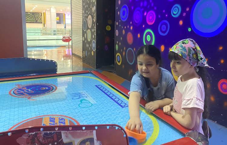 شهربازی ژوپیتر 21