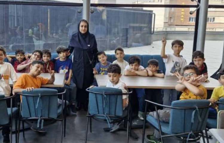 شهربازی ژوپیتر 21