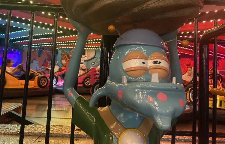 شهربازی ژوپیتر 22