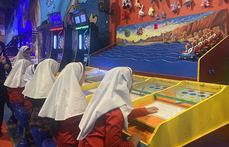 شهربازی ژوپیتر 22