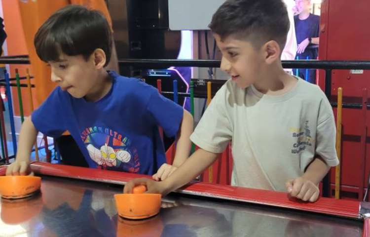 شهربازی ژوپیتر 22