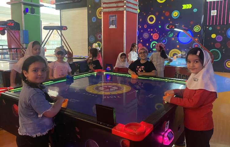 شهربازی ژوپیتر 23