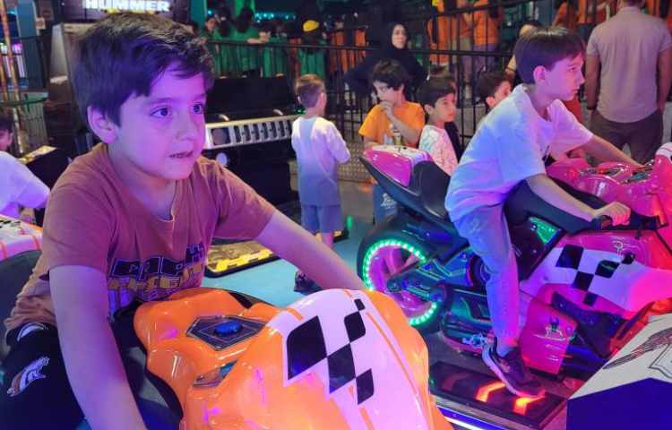 شهربازی ژوپیتر 23