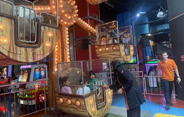 شهربازی ژوپیتر 24