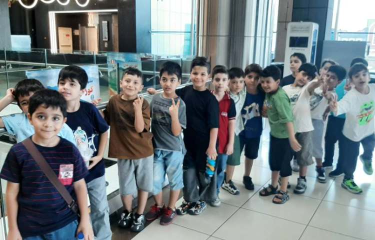 شهربازی ژوپیتر 26