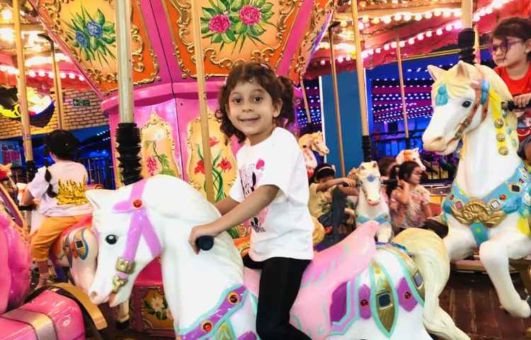 شهربازی ژوپیتر 3