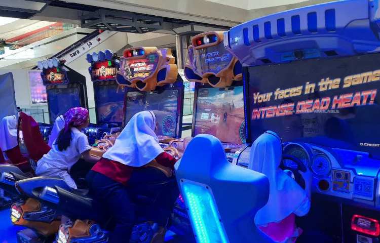 شهربازی ژوپیتر 3