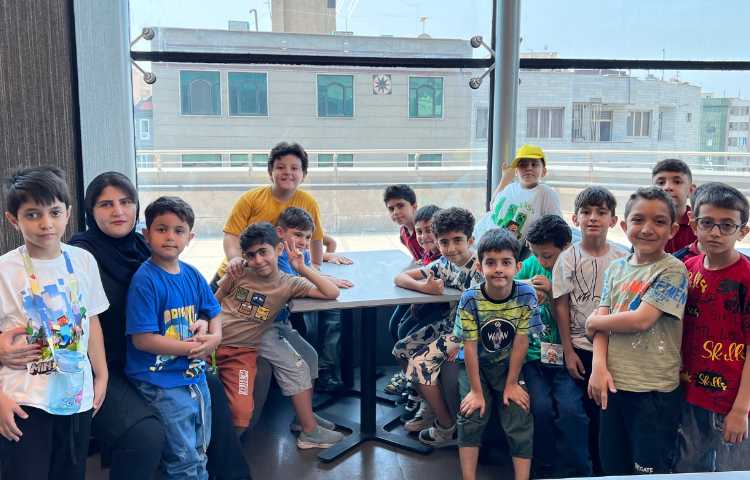 شهربازی ژوپیتر 3