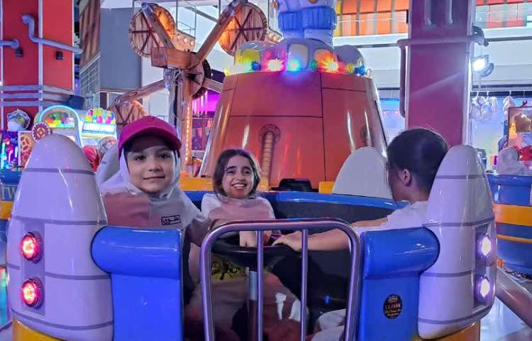 شهربازی ژوپیتر 31