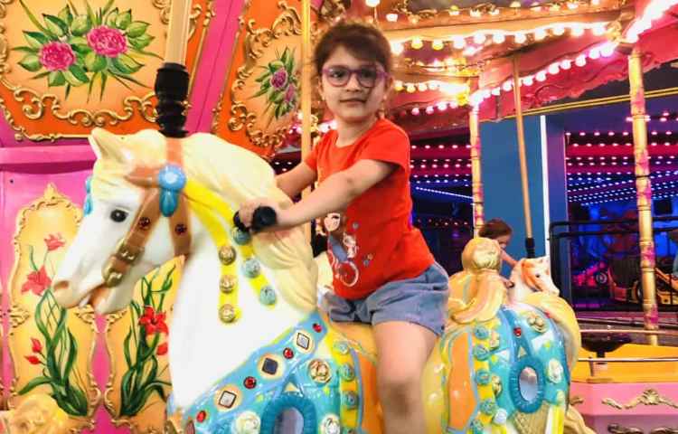 شهربازی ژوپیتر 4