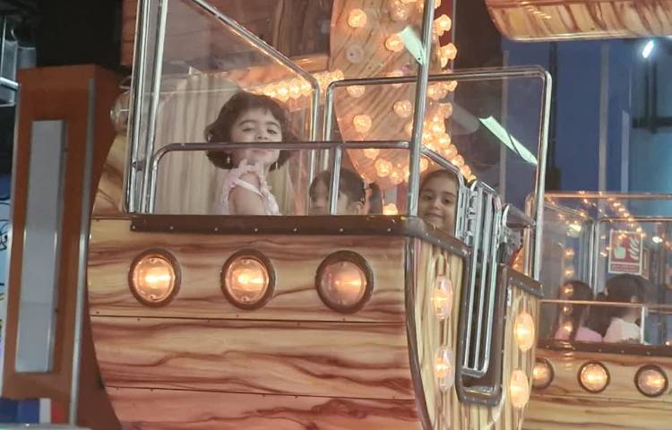 شهربازی ژوپیتر 4