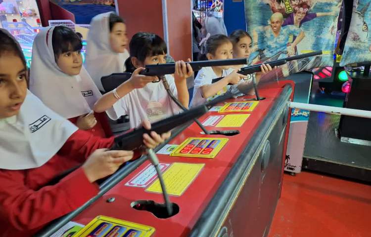 شهربازی ژوپیتر 5