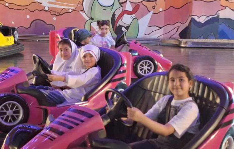 شهربازی ژوپیتر 6