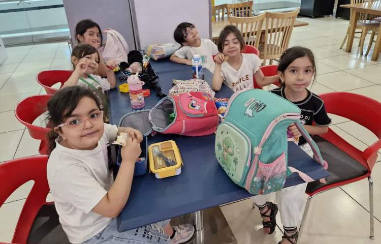 شهربازی ژوپیتر 8