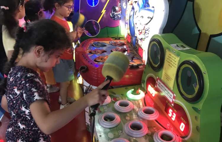 شهربازی ژوپیتر 9