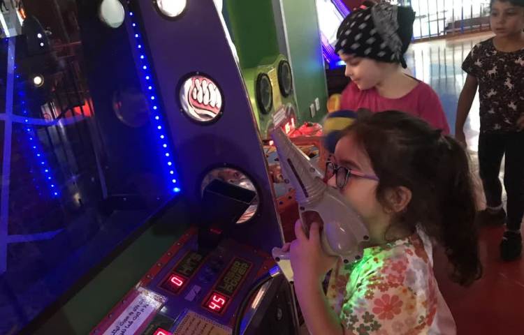 شهربازی ژوپیتر