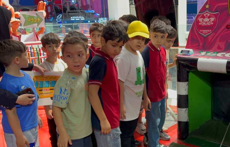 شهربازی ژوپیتر