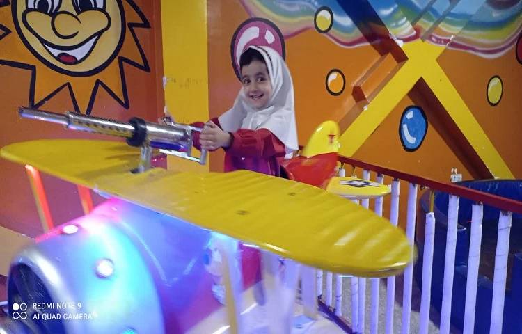 شهر بازی امیر پارس (دوره اول) 9