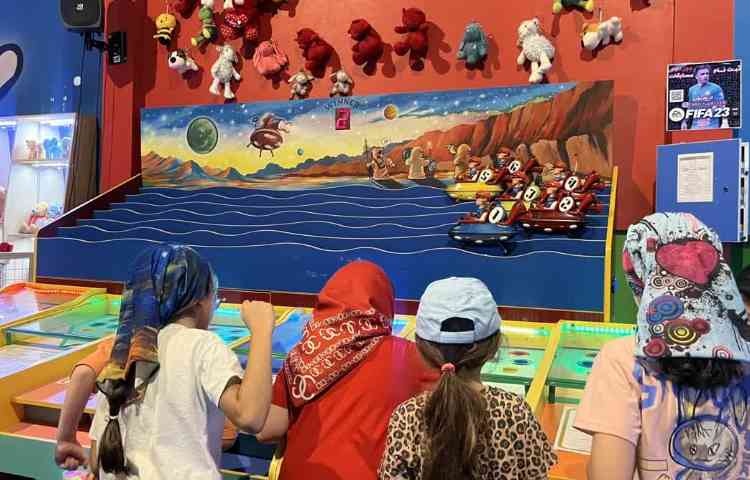 شهر بازی ژوپیتر 3