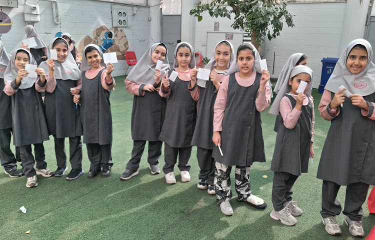 شواری دانش آموزی 13