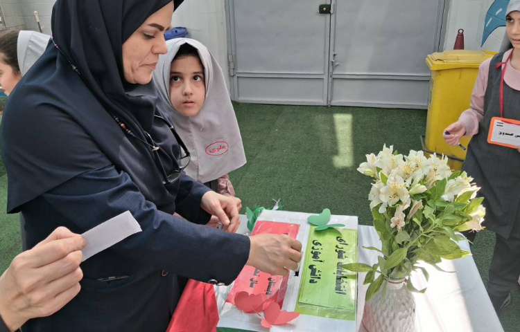 شواری دانش آموزی 15