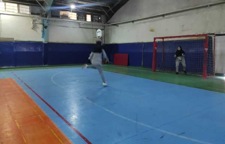 شوت سه گام 1