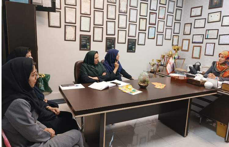 شورای آموزگاران و مدیریت 3