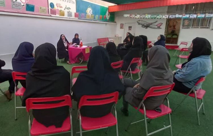 شورای آموزگاران 1