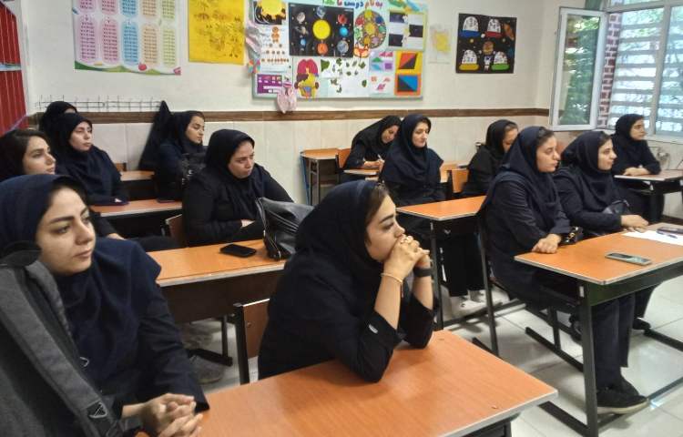 شورای آموزگاران 1