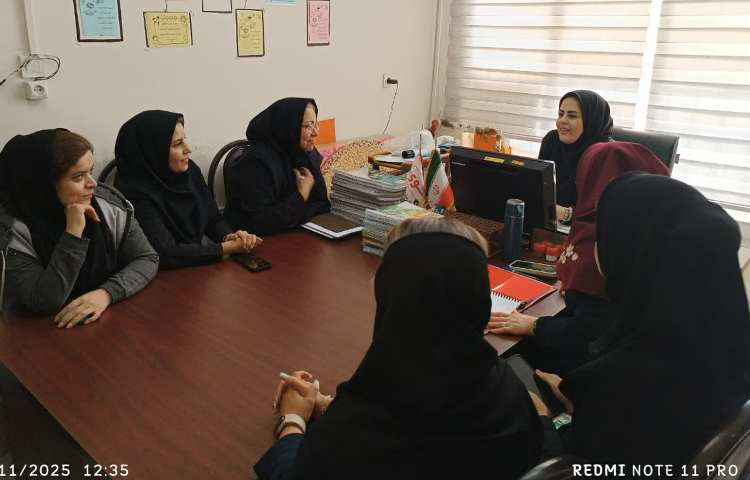 شورای آموزگاران 1