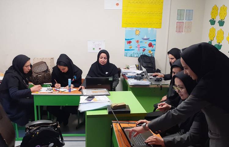 شورای آموزگاران 2