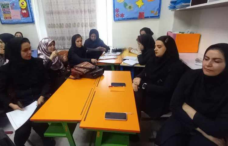 شورای آموزگاران 2