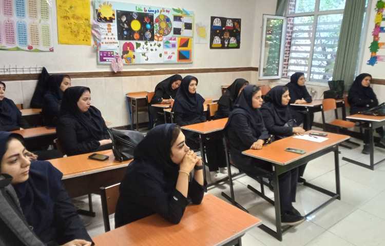 شورای آموزگاران 2