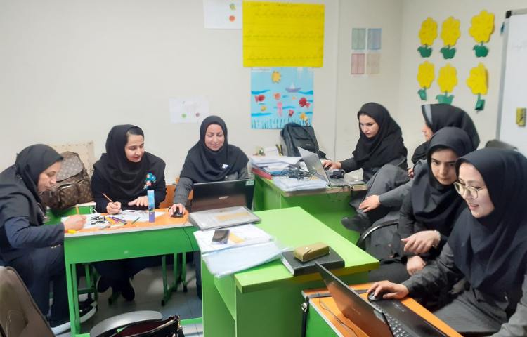 شورای آموزگاران 3