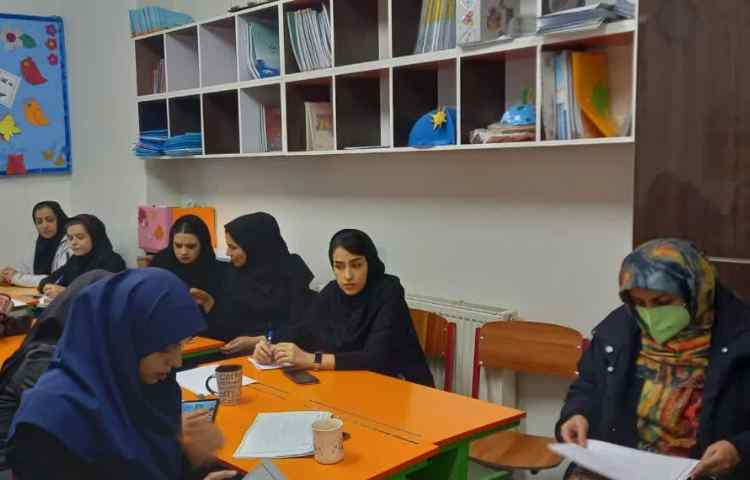 شورای آموزگاران 3