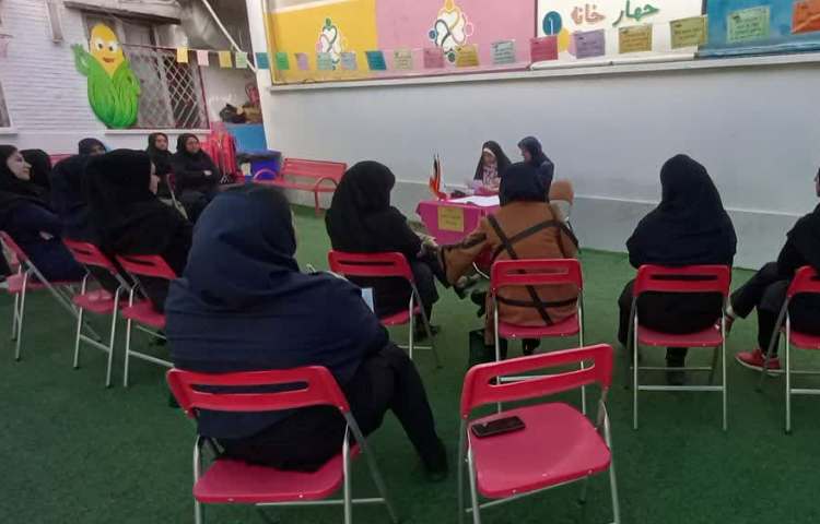 شورای آموزگاران 3