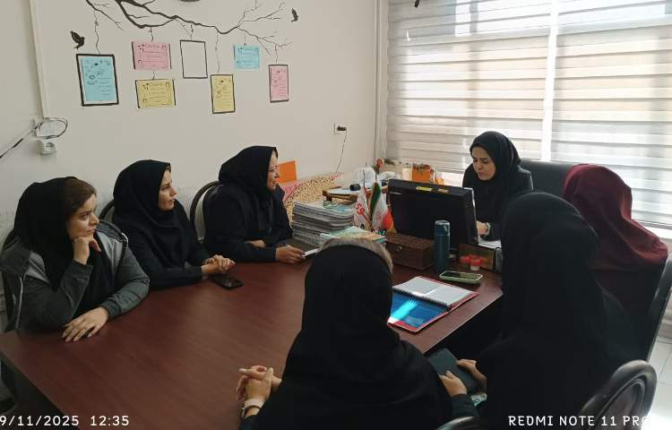 شورای آموزگاران 3