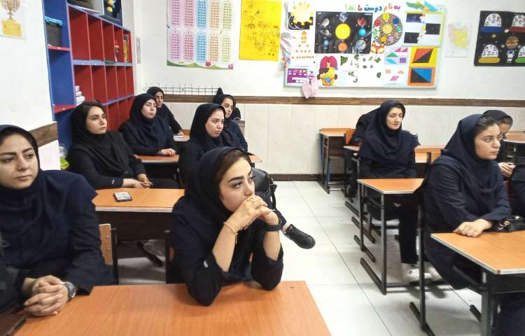 شورای آموزگاران 4