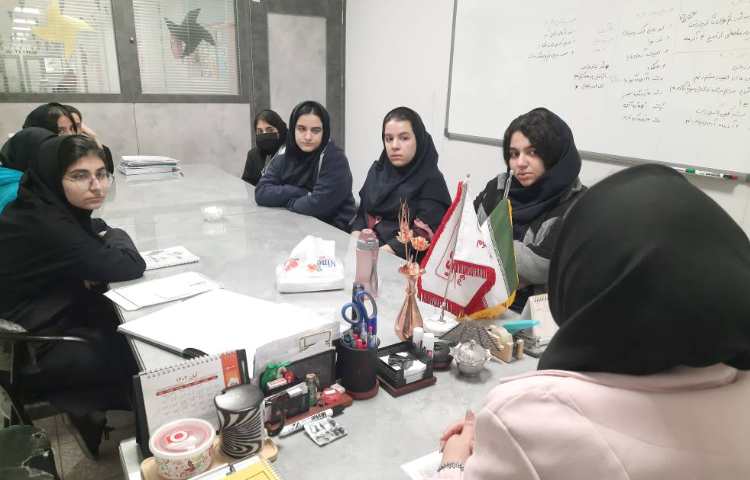 شورای دانش آموزی 1