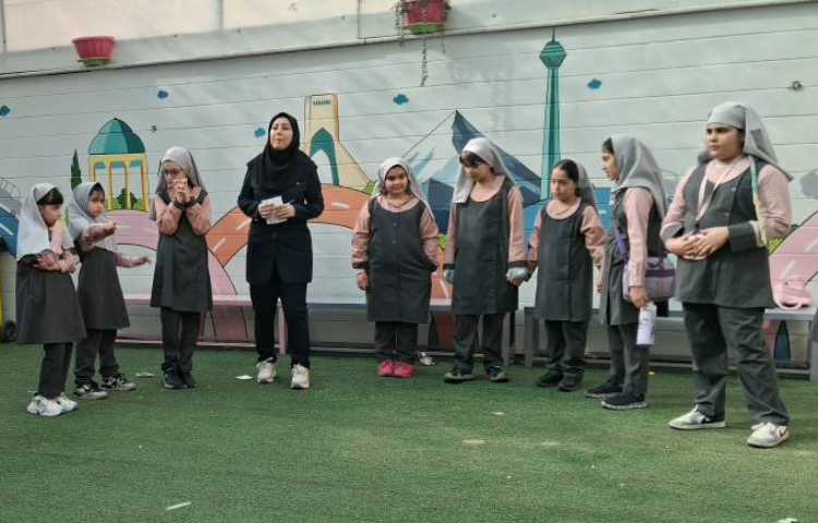 شورای دانش آموزی 1
