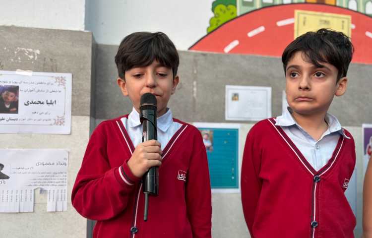 شورای دانش آموزی 10