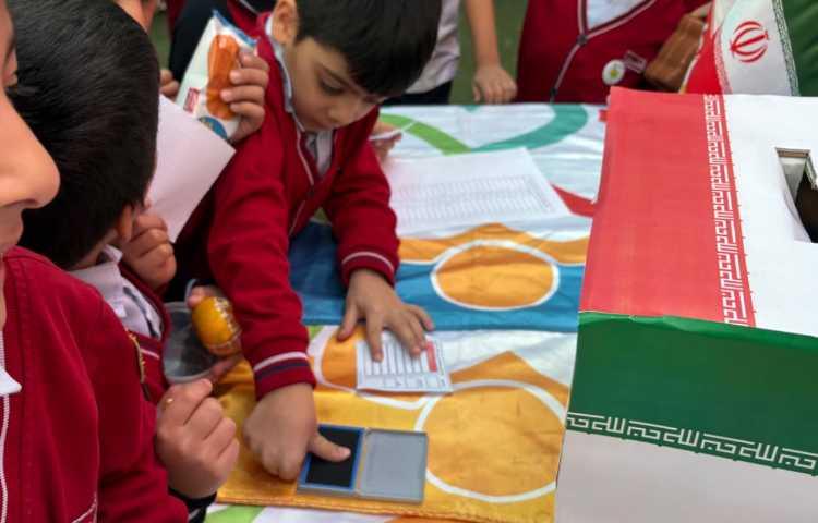 شورای دانش آموزی 13