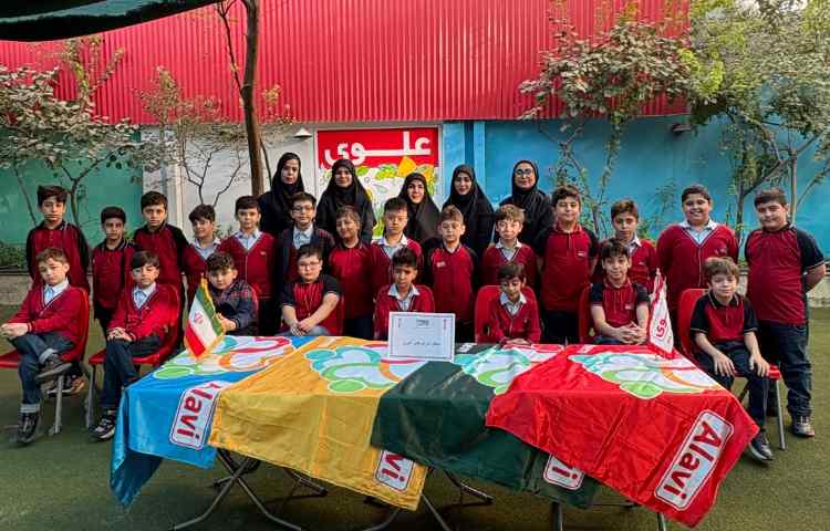 شورای دانش آموزی 14