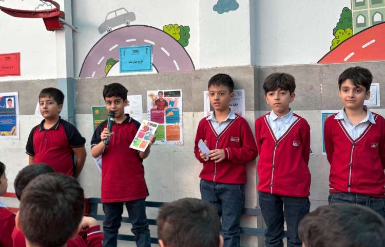 شورای دانش آموزی 15